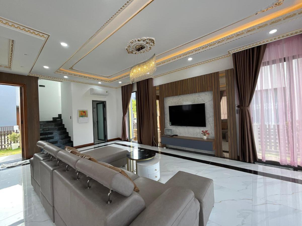 Villa Novaworld Ho Tram Bình Châu Extérieur photo