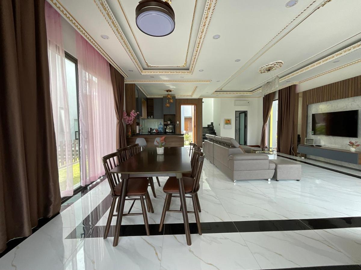 Villa Novaworld Ho Tram Bình Châu Extérieur photo
