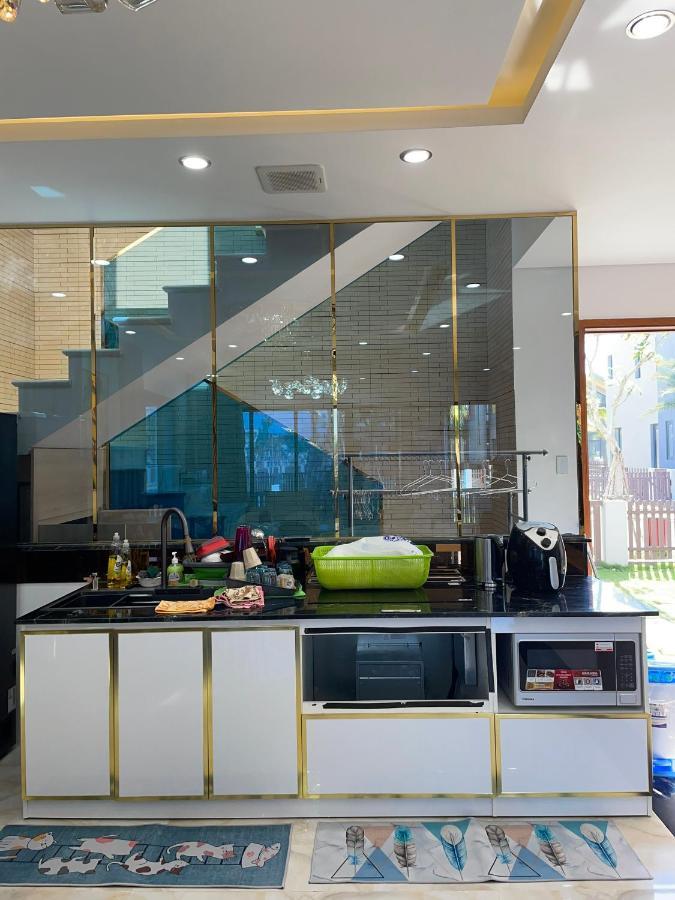 Villa Novaworld Ho Tram Bình Châu Extérieur photo