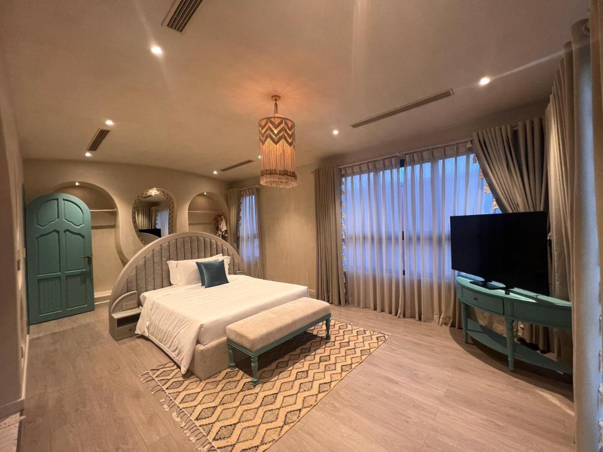 Villa Novaworld Ho Tram Bình Châu Extérieur photo