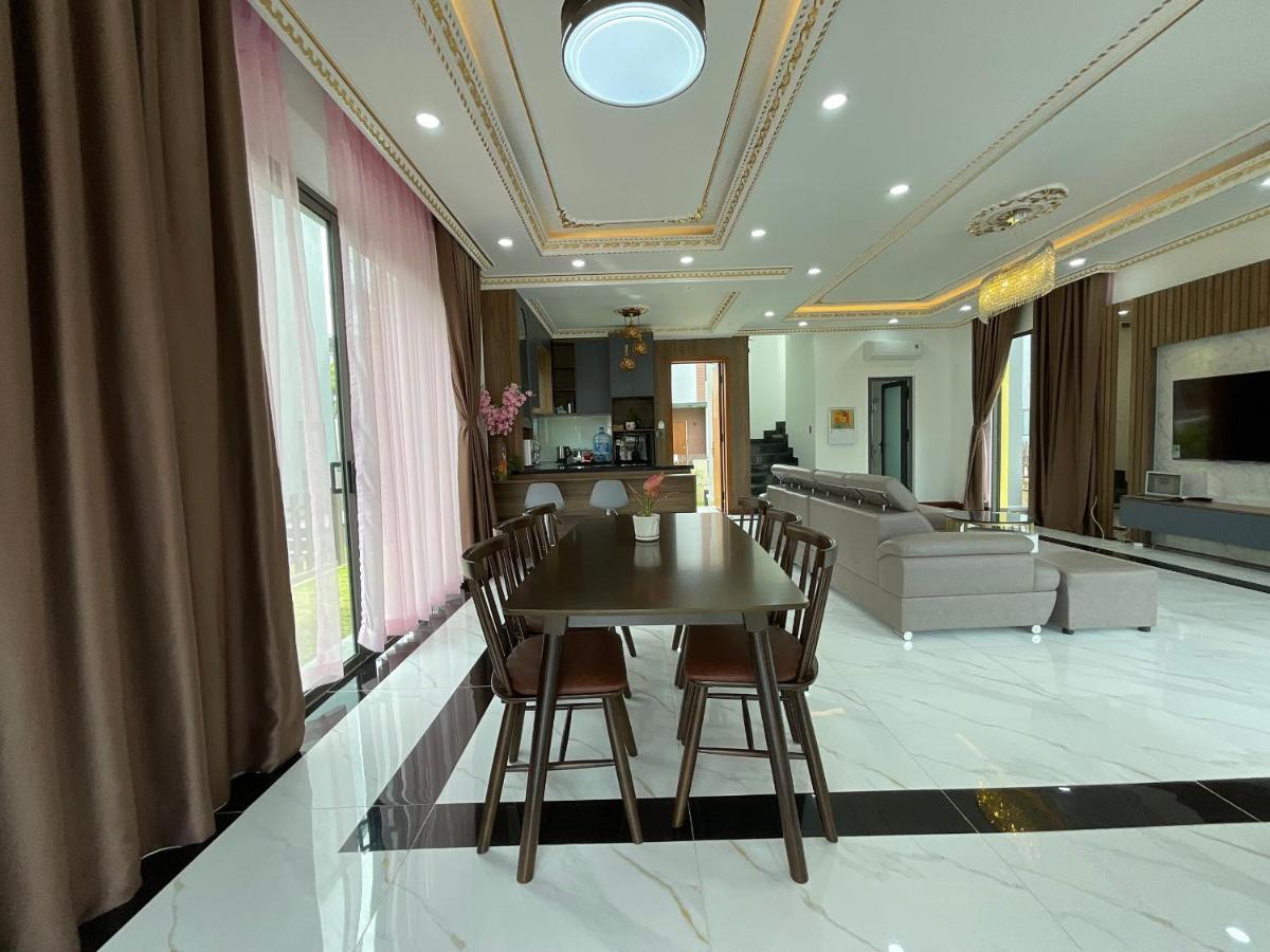 Villa Novaworld Ho Tram Bình Châu Extérieur photo