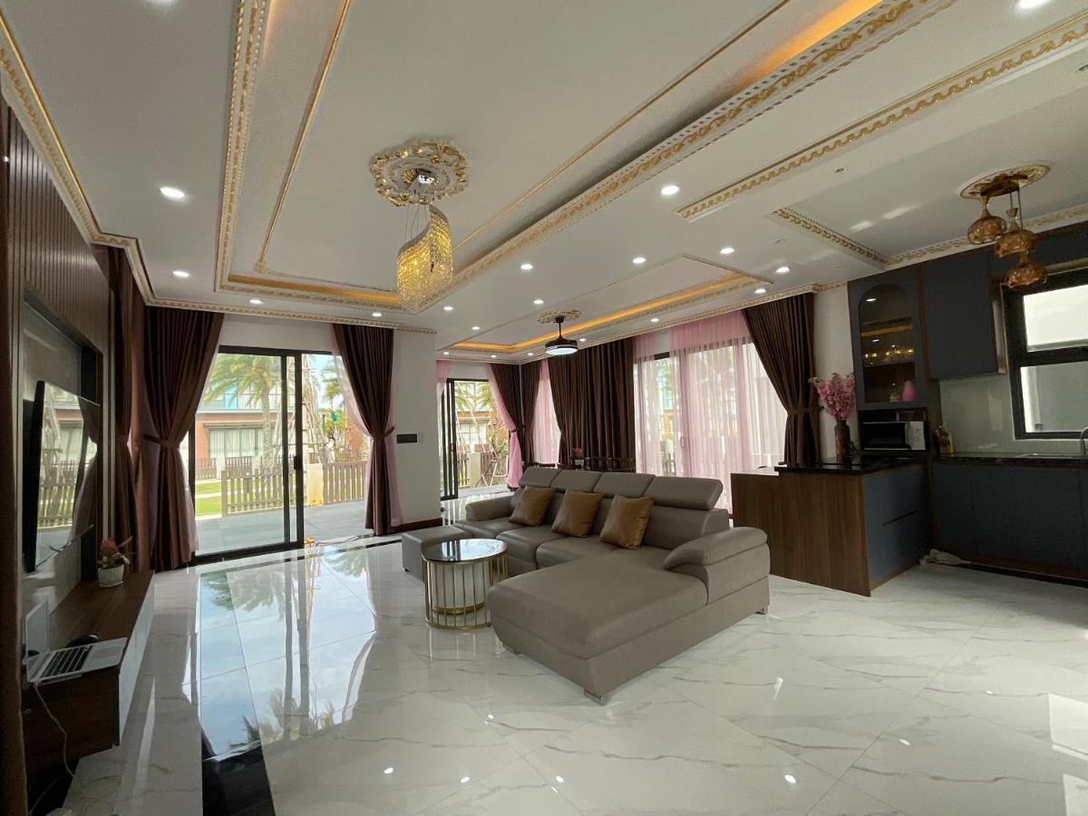 Villa Novaworld Ho Tram Bình Châu Extérieur photo