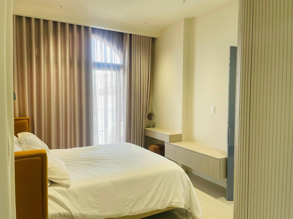Villa Novaworld Ho Tram Bình Châu Extérieur photo