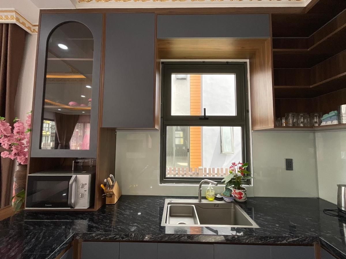 Villa Novaworld Ho Tram Bình Châu Extérieur photo